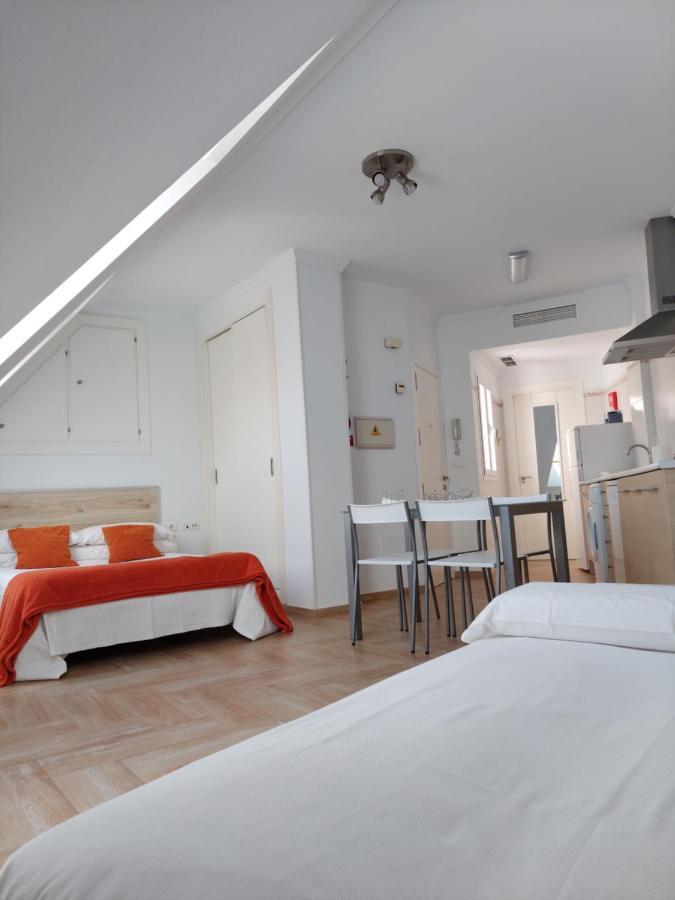 Atico By Alhaurin Loft City Center Alhaurín de la Torre Eksteriør bilde