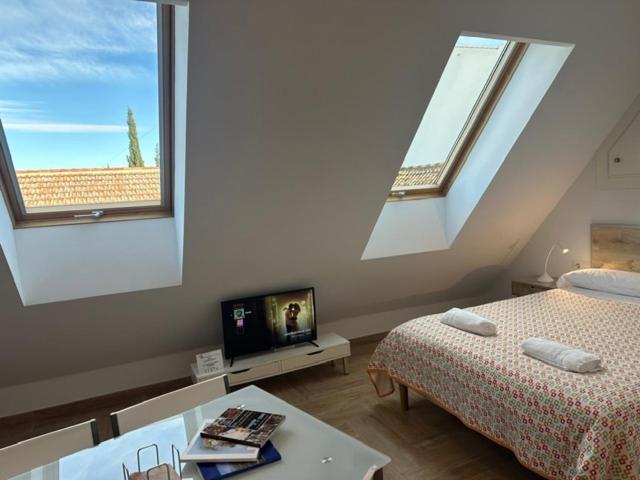 Atico By Alhaurin Loft City Center Alhaurín de la Torre Eksteriør bilde