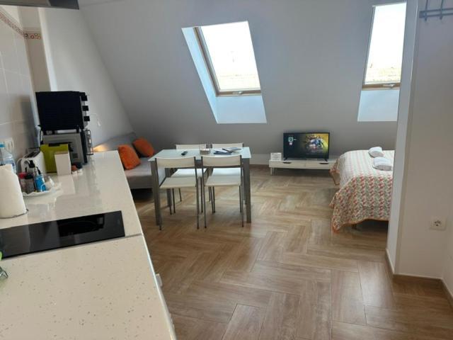 Atico By Alhaurin Loft City Center Alhaurín de la Torre Eksteriør bilde