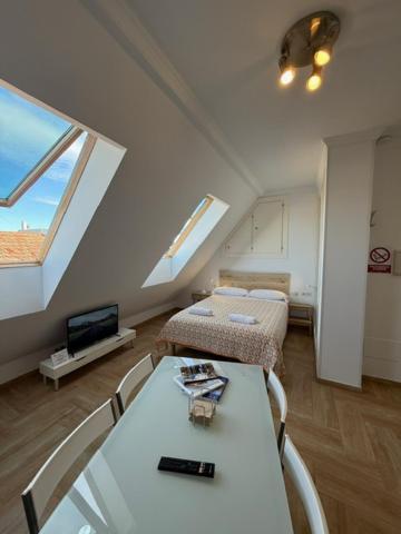 Atico By Alhaurin Loft City Center Alhaurín de la Torre Eksteriør bilde