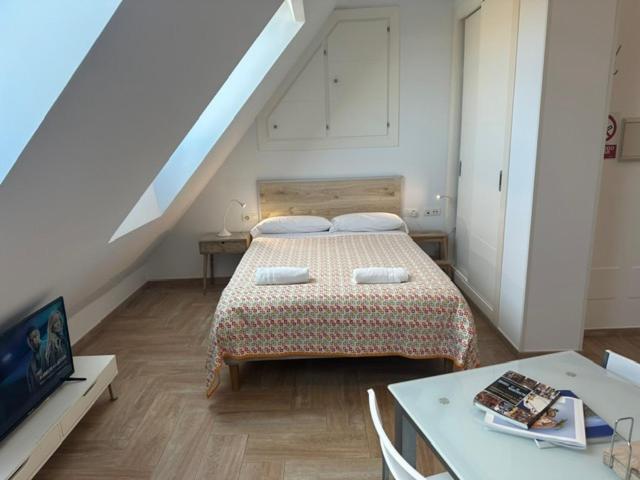 Atico By Alhaurin Loft City Center Alhaurín de la Torre Eksteriør bilde