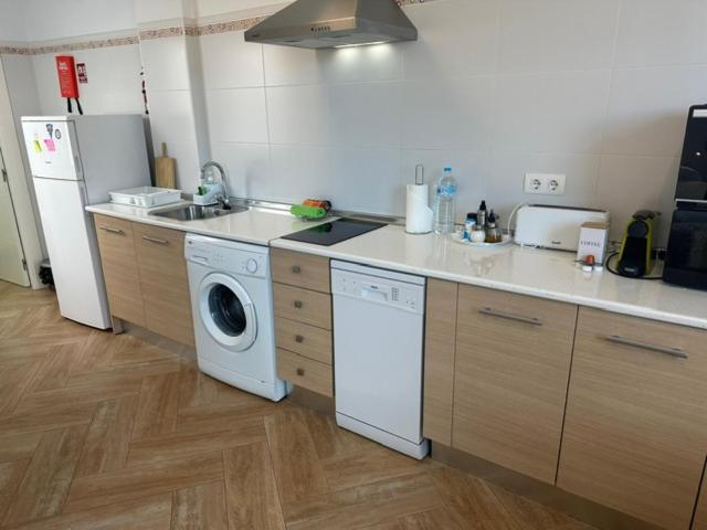 Atico By Alhaurin Loft City Center Alhaurín de la Torre Eksteriør bilde