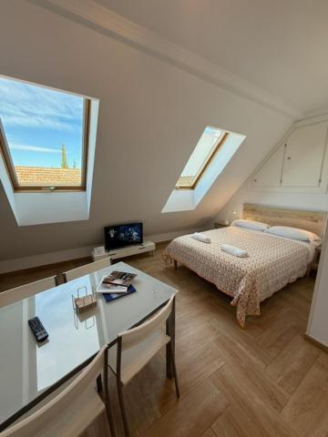 Atico By Alhaurin Loft City Center Alhaurín de la Torre Eksteriør bilde